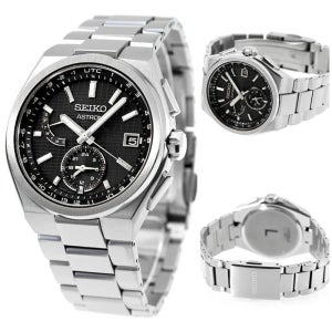 세이코 아스트론 남성 손목시계 SBXY067