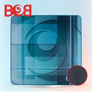 밥패드 BOB PRO V1 게이밍 마우스패드 컴퓨터 민트