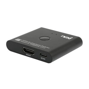 넥시 HDMI 양방향 선택기 v2.1 8K 스플리터 스위치 듀얼 모니터
