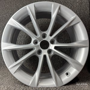 아우디휠 A5 S5 18인치휠 순정휠 자동차 8T0601025BB