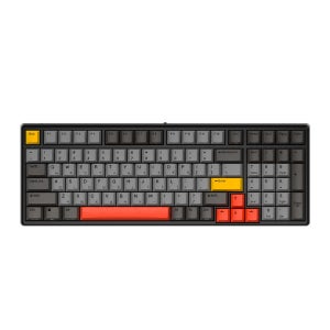 (Web Driver 업데이트) GK896B PRO 염료승화 EDITION 8K 무접점키보드 INTERSTELLAR, 무접점(정전용량)