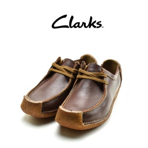 클락스 W 나탈리 브라운 스무스 레더 26144940