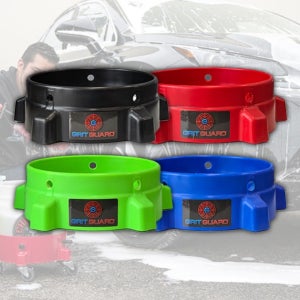 그릿가드 버킷돌리 세차 물통 버킷 의자 스툴 바퀴 미포함