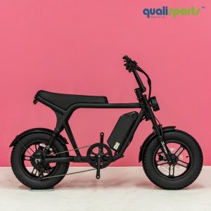 2025 퀄리 엑스트론 미니 풀서스펜션 전동 전기자전거 48V 500W 19.6Ah 16인치