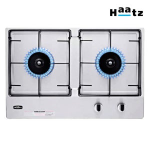 하츠 빌트인가스레인지 2구 HGR-2040DS 매립형가스레인지