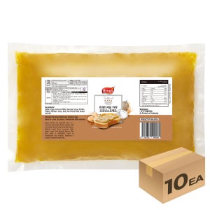 1박스) 헹스 브라운 카야잼 1kg x 10개입