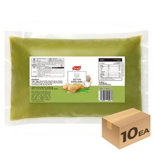 1박스) 헹스 판단그린 카야잼 1kg x 10개입