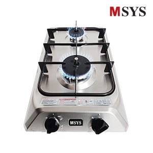 한샘 MSYS 빌트인가스레인지 2구 CTB-MS252H 매립형가스레인지