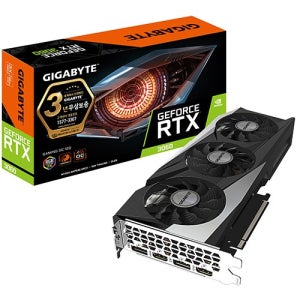 기가바이트 지포스 RTX 3060 GAMING OC D6 12GB 제이씨현 리퍼비시