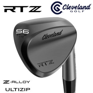 클리브랜드 RTZ 블랙사틴 N.S.950GH 웨지 2025년/병행/AS보증/ASIA스펙