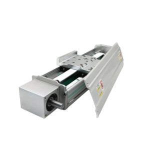 DLMS-B175F 커버형 벨트타입 리니어스테이지 [100-3750mm]