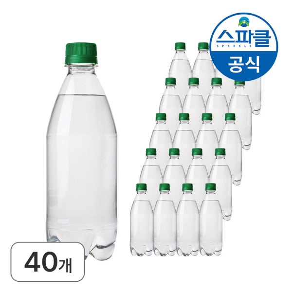 스파클 탄산 스파클링