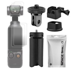 DJI 오즈모 포켓 3 호환 에센셜 액션캠 약세서리 5종 키트