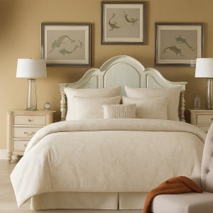 미라지가구 B3604-HB 원목 침대 프레임 퀸 Q 하단매트리스 일체형