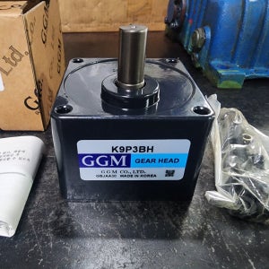 GGM감속기 K9P3BH K9P5BH K9P7.5BH K9P10BH