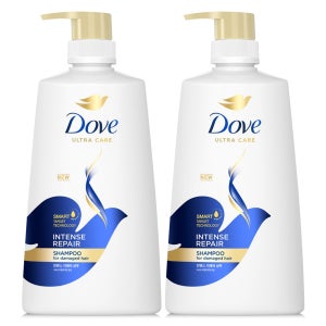 도브 샴푸 대용량 샴푸린스 680ml 2개 스칼프 퍼퓸 향기좋은 두피 단백질 샴프
