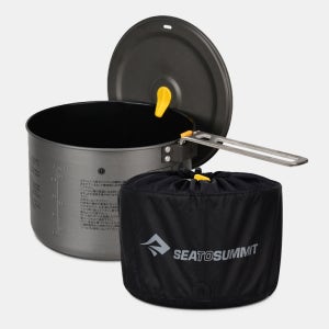 씨투써밋 프론티어 팟 3L 코펠 캠핑 냄비 백패킹 경량 알루미늄
