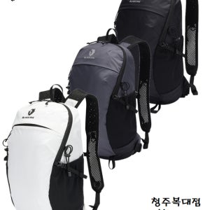 블랙야크 등산가방 15리터 배낭 티어드롭형 라이트팩15
