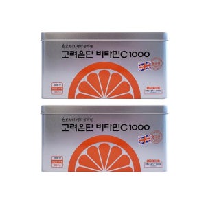고려은단 비타민C 1000 300정 X 2개