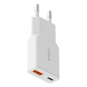 지모 베이직 30W GaN 2포트 나노핏 초고속 충전기