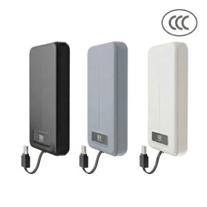 라플루 CCC인증 PD PPS 45W 초고속충전 보조배터리 10000mAh
