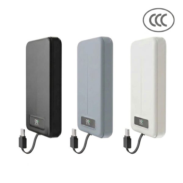 라플루 CCC인증 PD PPS 45W 초고속충전 보조배터리 10000mAh