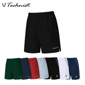 테크니스트 TNP6505 5color 우븐 배드민턴 반바지