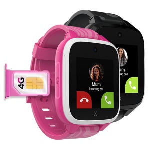 Xplora XGO3 키즈워치 LTE 4G SIM 키즈폰 어린이 스마트 워치폰