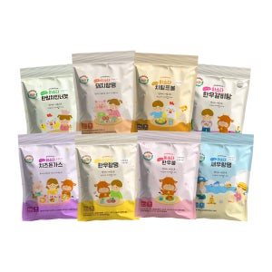 아기 반찬 유아식 이유식 돌 미소다 한우랑땡 치림프볼 돼지랑땡 외 반찬 모음전