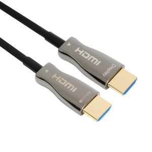 넥시 하이브리드 광 HDMI v2.0 케이블 20M NX1383