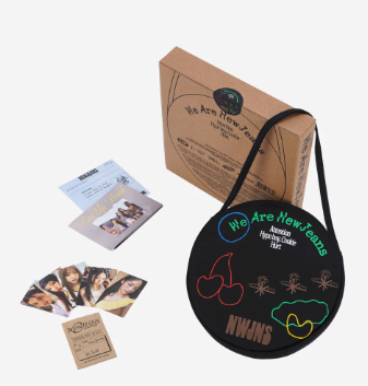 NewJeans 1st EP New Jeans (뉴진스 1st EP 뉴진스)