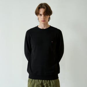 타미힐피거 TOMMY HILFIGER 남녀 간절기 맨투맨