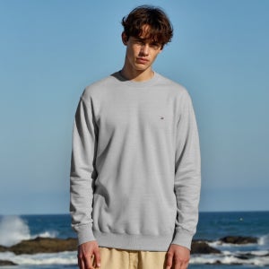 타미힐피거 TOMMY HILFIGER 남녀 간절기 맨투맨