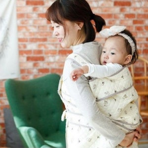 어부바 아기띠 신생아 포대기 편한 업는 신생아 아기띠
