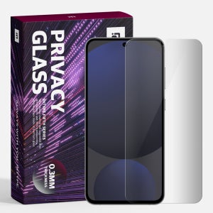 프라이버시 강화유리 사생활보호필름 갤럭시S24, 2매입