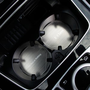 벤츠 E클래스 W213 컵홀더 받침대 패드 몰딩 용품