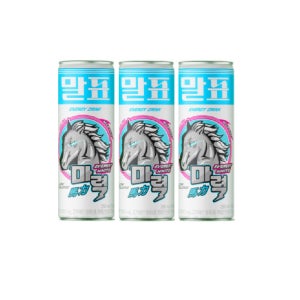 말표 마력 에너지 드링크 250ml x 48캔 자몽맛 저칼로리 무당