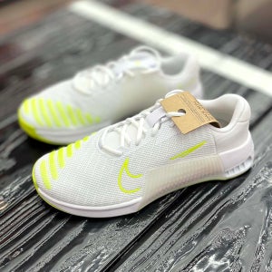 나이키 메트콘 9 화이트 헬스 크로스핏 헬스장 크로스핏화 헬스화 운동화