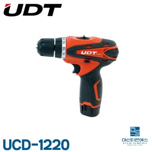 UDT 충전드릴드라이버 UCD-1220 충전임팩 UCI-1220 충전해머드릴 UCH-1220