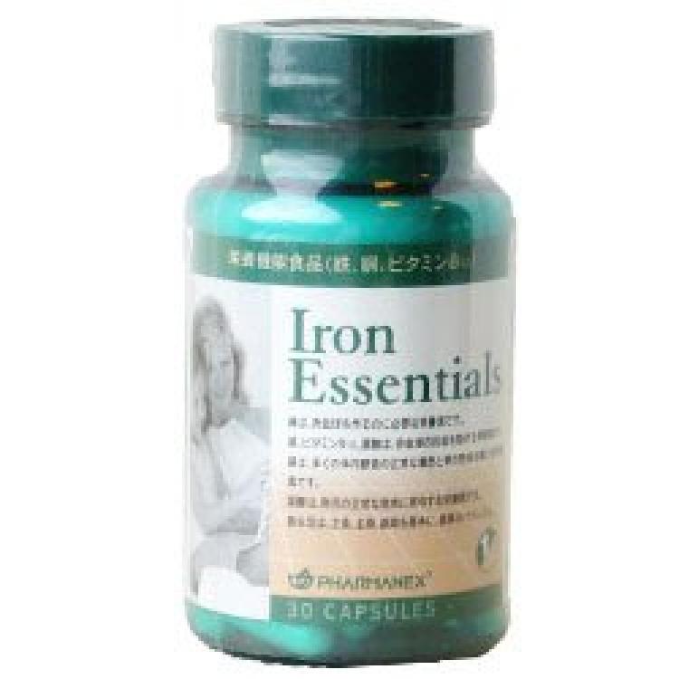 뉴스 스킨 <b>NU SKIN</b> <b>아이언</b> 에센셜 03003734