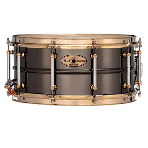 Pearl 펄 센시톤 한정판 스네어 14x6.5 / PEARL SENSITONE SNARE DRUM LIMITED EDITION / STHNSF1465