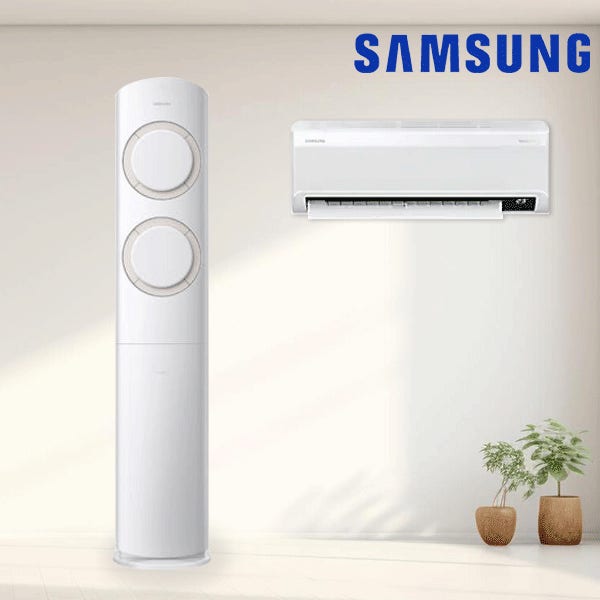 삼성 AI Q9000 투인원 멀티에어컨 AF17B6474TZRS 기본설치별도