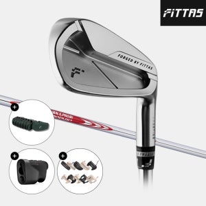[사은품 증정]피타스 8TH GEN 프레스티지 스틸 단조 아이언세트[남성용][8i/#5~S][NS PRO MODUS3 105]