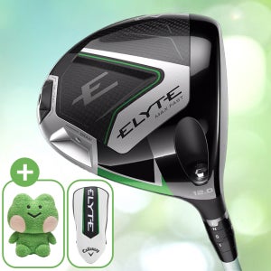 캘러웨이 엘리트 드라이버 ELYTE 여성용 맥스패스트 2025년