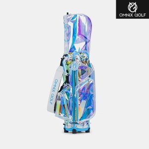 [OMNIX정품]옴닉스 ONX-CB-22 캐디백[블루다이아몬드][남여공용]