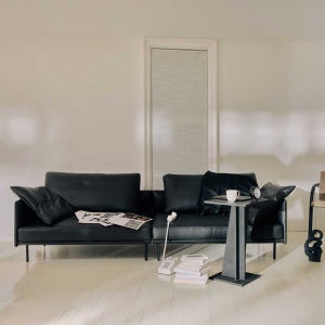 알로소 바드 3인소파 가죽소파 (소프트프리모가죽)