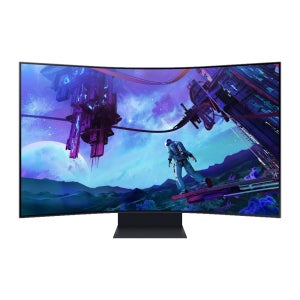 삼성 오디세이 Ark 2세대 G9 커브드모니터 4K 165hz PC모니터