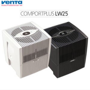 벤타 에어워셔 공기 청정기 LW25 컴포트 플러스 / Venta Airwasher LW-25 ComportPlus