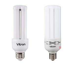 삼파장램프 LED전구 LED램프 엘이디 전등 소켓 45W, E26 주광색