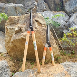 가든서브 나무 양손가위 340 전지가위 가지치기 과수 원예 조경 정원